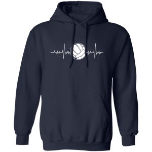 Volleyball Heartbeat Shirt