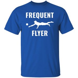 Volleyball Frequent Flyer Sports for Volleyball Lover Shirt