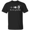 This Is How My Heart Beats Volleyball Lover Shirt