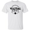 Volleyball Mom Shirt, Livin’ That Volleyball Mom Life Shirt