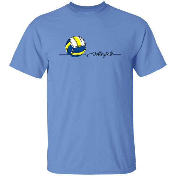 Volleyball Cool Design Sports Gifts for Volleyball Lover Shirt