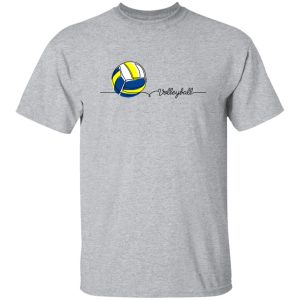 Volleyball Cool Design Sports Gifts for Volleyball Lover Shirt