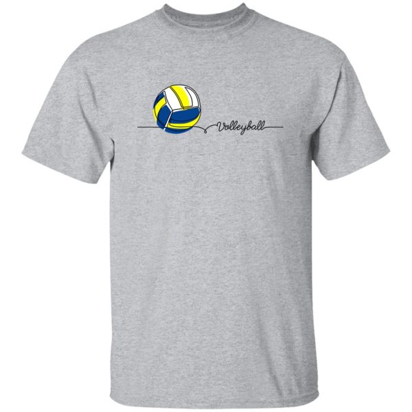 Volleyball Cool Design Sports Gifts for Volleyball Lover Shirt