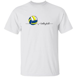 Volleyball Cool Design Sports Gifts for Volleyball Lover Shirt