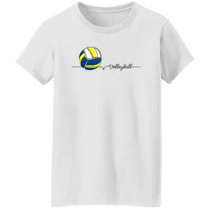 Volleyball Cool Design Sports Gifts for Volleyball Lover Shirt