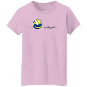 Volleyball Cool Design Sports Gifts for Volleyball Lover Shirt