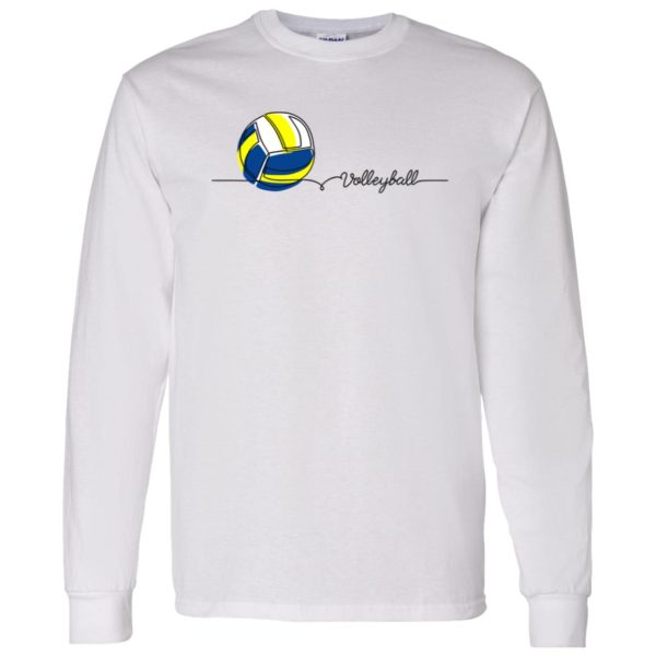 Volleyball Cool Design Sports Gifts for Volleyball Lover Shirt