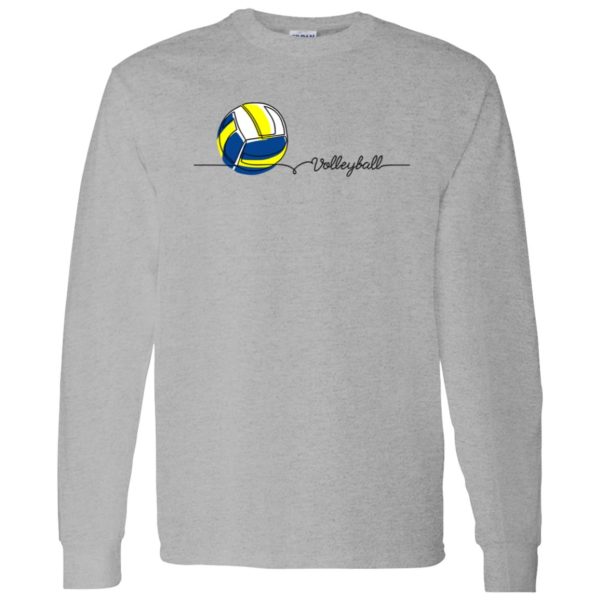 Volleyball Cool Design Sports Gifts for Volleyball Lover Shirt