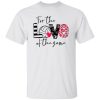 Volleyball Mom Shirt, For The Love Of The Game Shirt