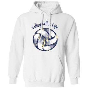 Volleyball Is Life for Volleyball Lover Shirt