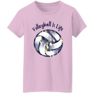 Volleyball Is Life for Volleyball Lover Shirt