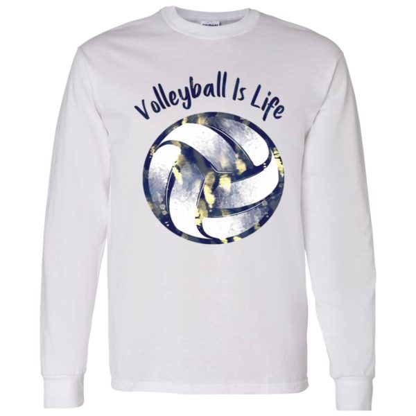 Volleyball Is Life for Volleyball Lover Shirt