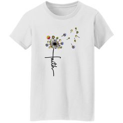 Faith Volleyball Lovers Shirt