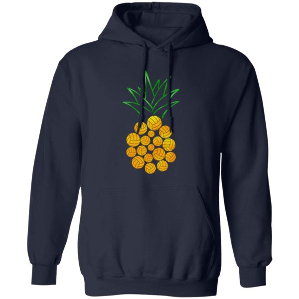 Volleyball Pineapple Shirt