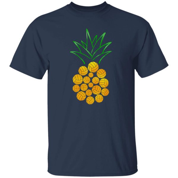 Volleyball Pineapple Shirt