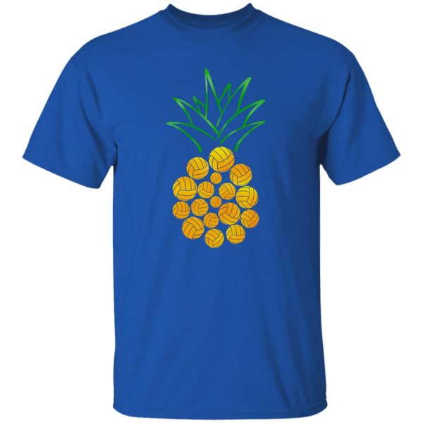 Volleyball Pineapple Shirt