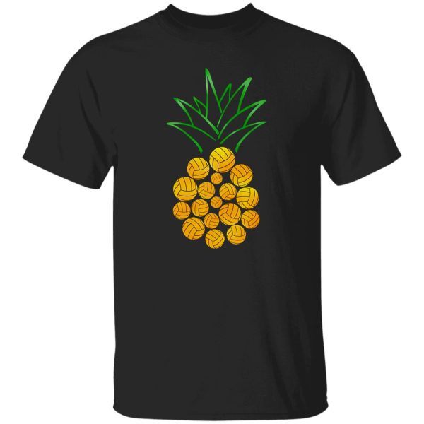 Volleyball Pineapple Shirt