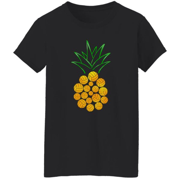 Volleyball Pineapple Shirt