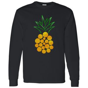 Volleyball Pineapple Shirt