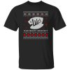 Connecticut Christmas Luke’s Stars Hollow Shirt