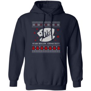 Connecticut Christmas Luke’s Stars Hollow Shirt