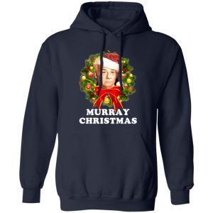 A Very Murray Christmas Wreath Shirt