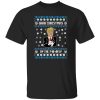 Grab Christmas By The Pussy Donald Trump Ugly Xmas Shirt