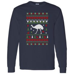 Emu Ugly Christmas Sweater Shirt