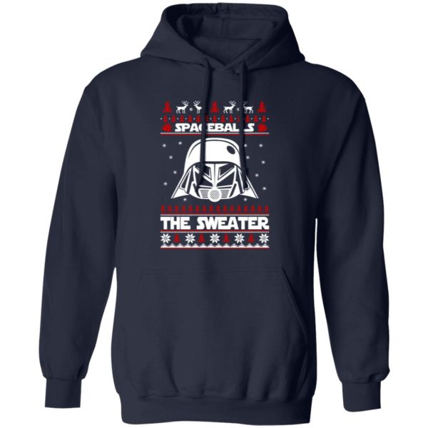 Darth Vader Spaceballs The Sweater Christmas Shirt