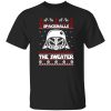 Darth Vader Spaceballs The Sweater Christmas Shirt