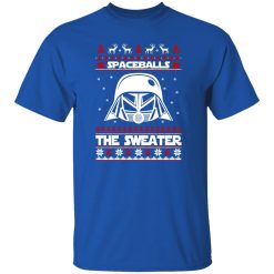 Darth Vader Spaceballs The Sweater Christmas Shirt