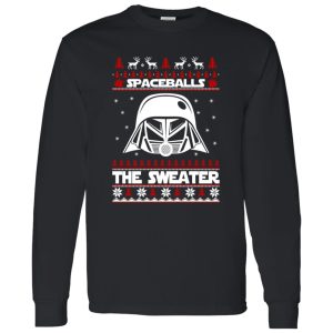 Darth Vader Spaceballs The Sweater Christmas Shirt