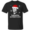 Die Hard John McClane Yippee Ki Yay Motherfucker Christmas Shirt