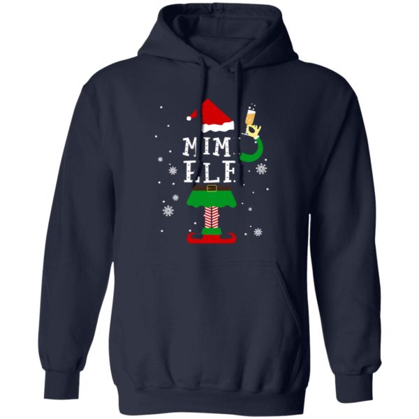 Christmas Mimi Elf Shirt