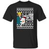 Donald Trump With Cat Grab Christmas By The Pussy Shirt