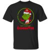 Grinch Alabama I Hate People But I Love My Crimson Tide Shirt