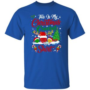 This Is My Christmas Crochet Shirt Crochet Lover Yarns Shirt