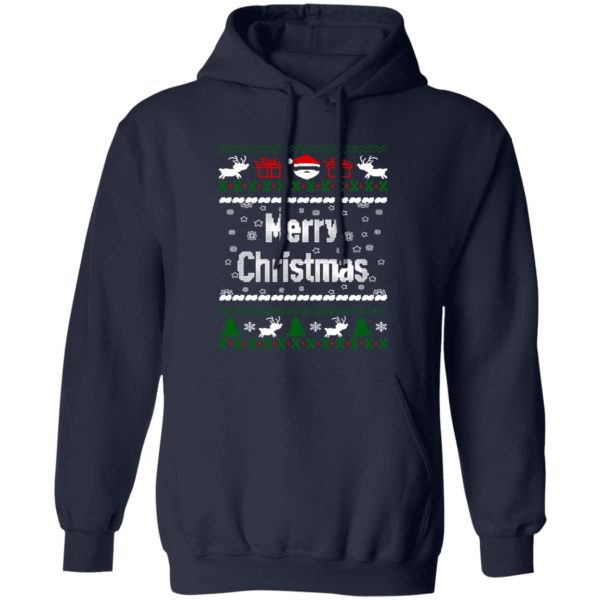 Ugly Christmas Sweater Merry Christmas Shirt