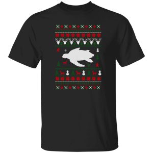 Sea Turtle Ugly Christmas Sweater Shirt