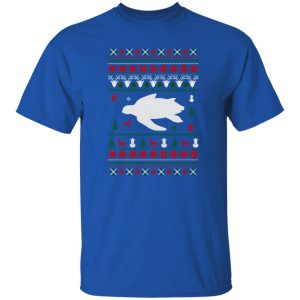 Sea Turtle Ugly Christmas Sweater Shirt