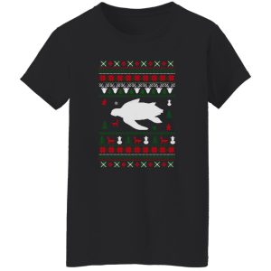 Sea Turtle Ugly Christmas Sweater Shirt