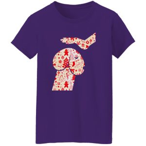 Penis Dog Christmas Shirt