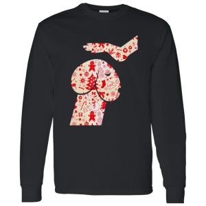 Penis Dog Christmas Shirt