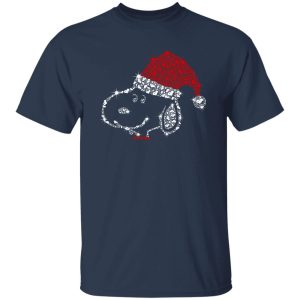 Peanuts Snoopy Dog Christmas Shirt