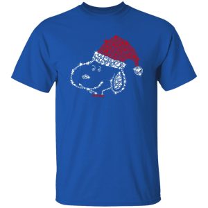 Peanuts Snoopy Dog Christmas Shirt