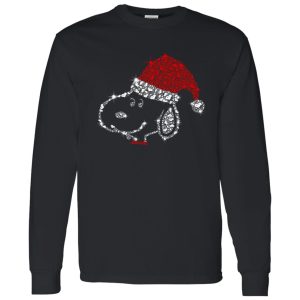 Peanuts Snoopy Dog Christmas Shirt