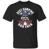 Best Camping Dad Ever For Father’s Day Shirt