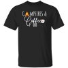 Campfires And Coffee for Camping Lover Shirt