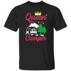 Camping Car Queen Of The Camper for Camp Lover Shirt