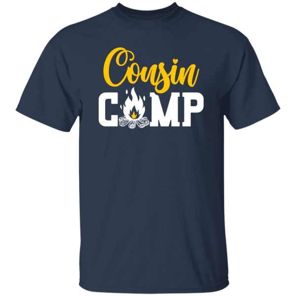 Cousin Camp for Camp Lover Shirt